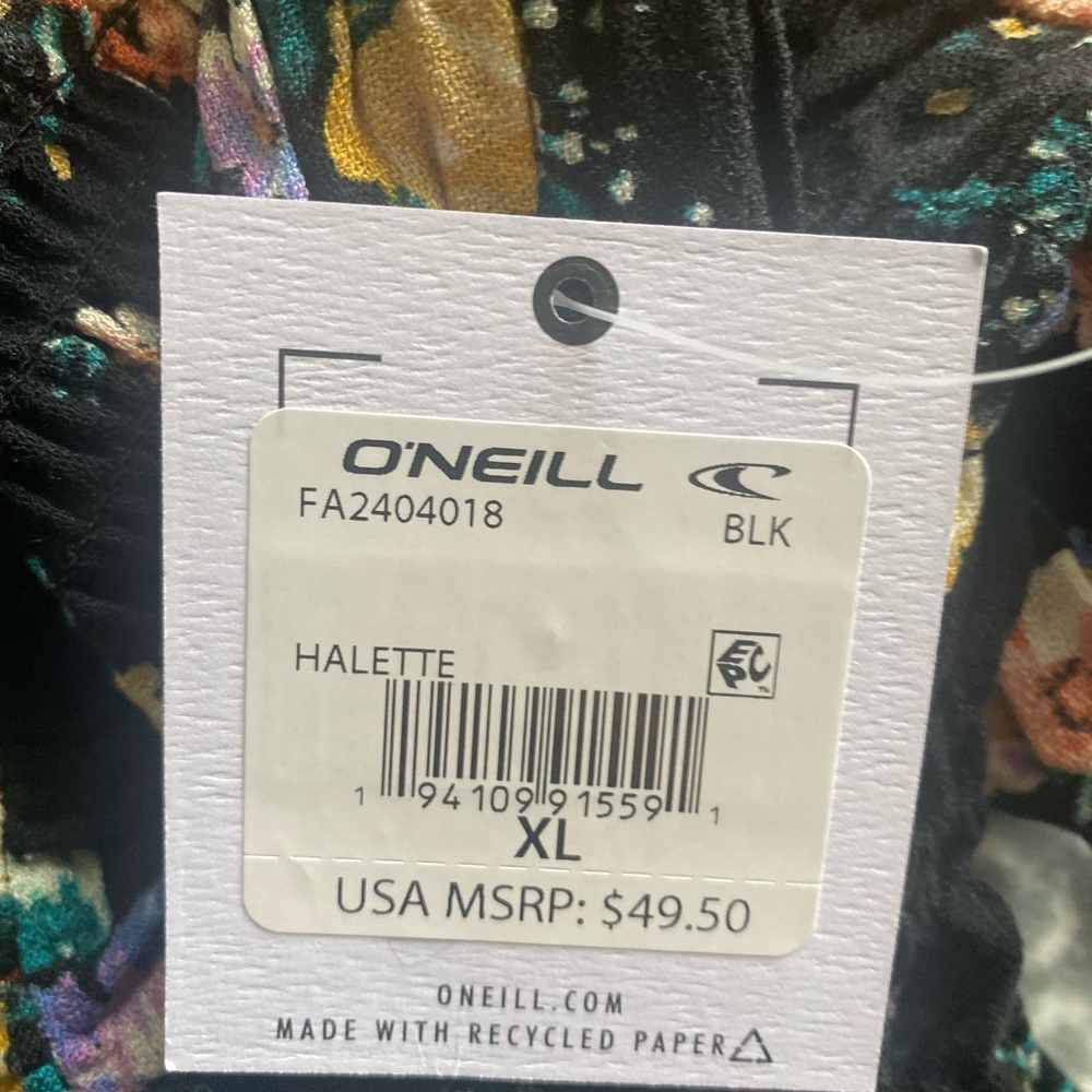 O’Neill Halette blouse - Picture 8 of 10